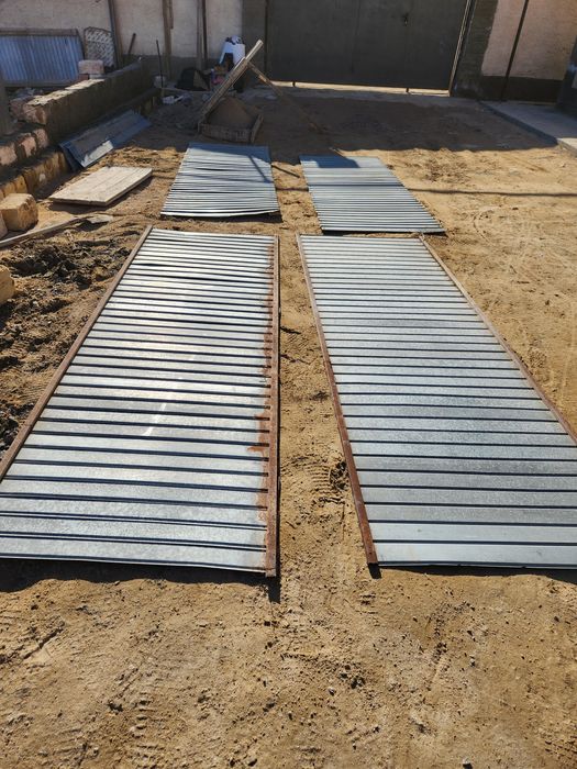 Қаңылтыр сатылады