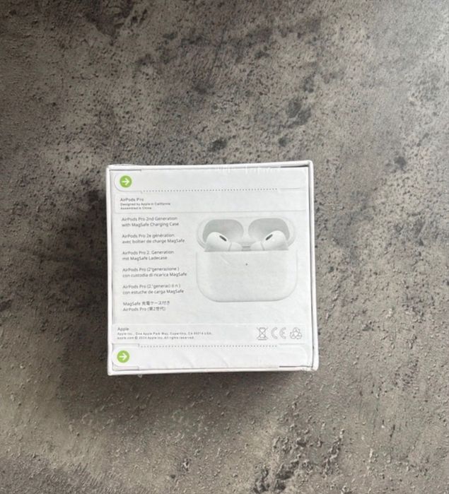 Casti apple airpods pro 3
