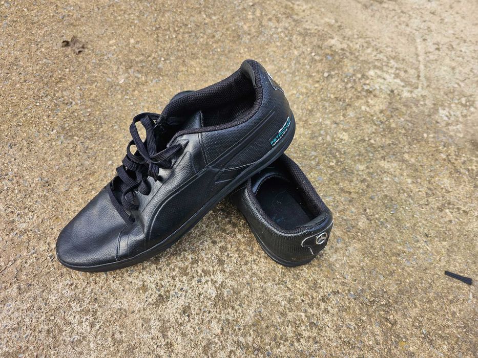 Оригинални Маратонки Puma Mercedes Перфектни