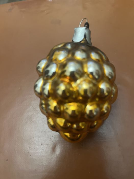 Елочные игрушки Советского периода