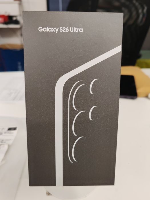 Samsung S 26 Ultra memorie 1 TB sigilat cod unic 5159 achiziție eMag