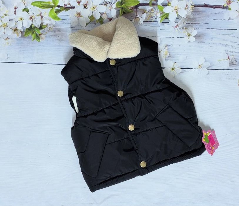 Детская жилетка за 3000
