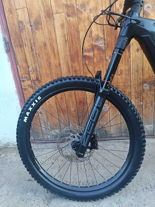 Cube Stereo 160 SL HPC Hybrid
