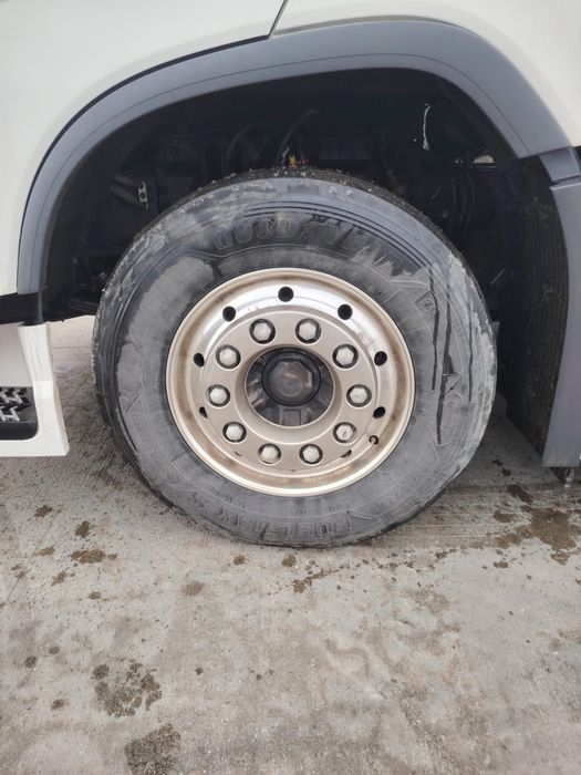 VOLVO FH 500  I-save