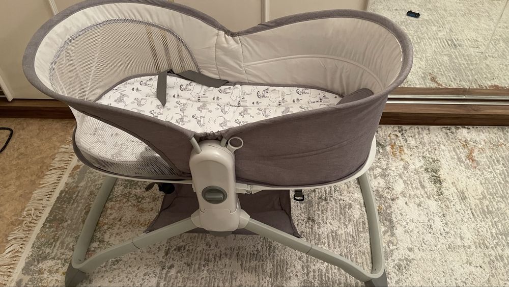 Люлька 6/1 манеж новый