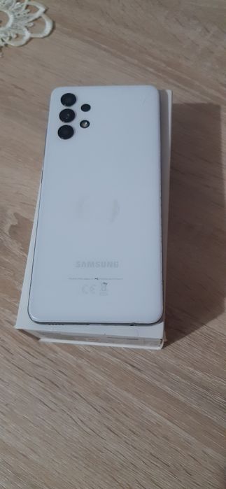 Samsung galaxi a32 white