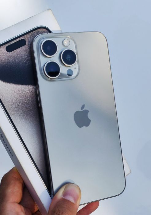 iPhone 15 Pro Max   VN/A