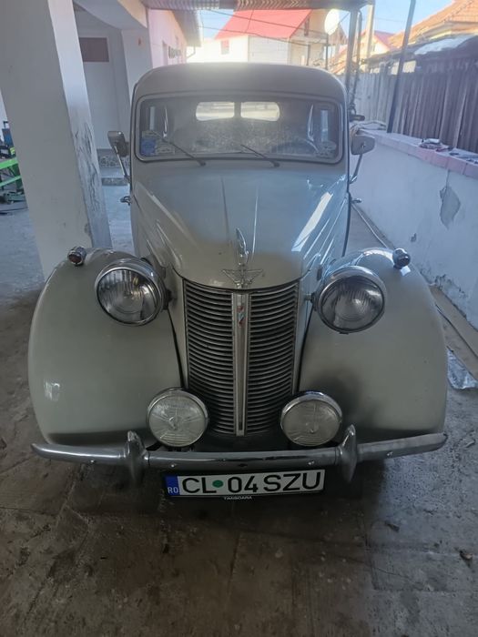 Austin  din  1945.