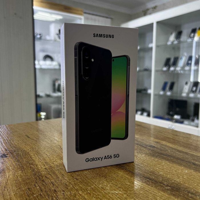 A21 / Сотовый телефон Samsung A56 128GB / sk153914