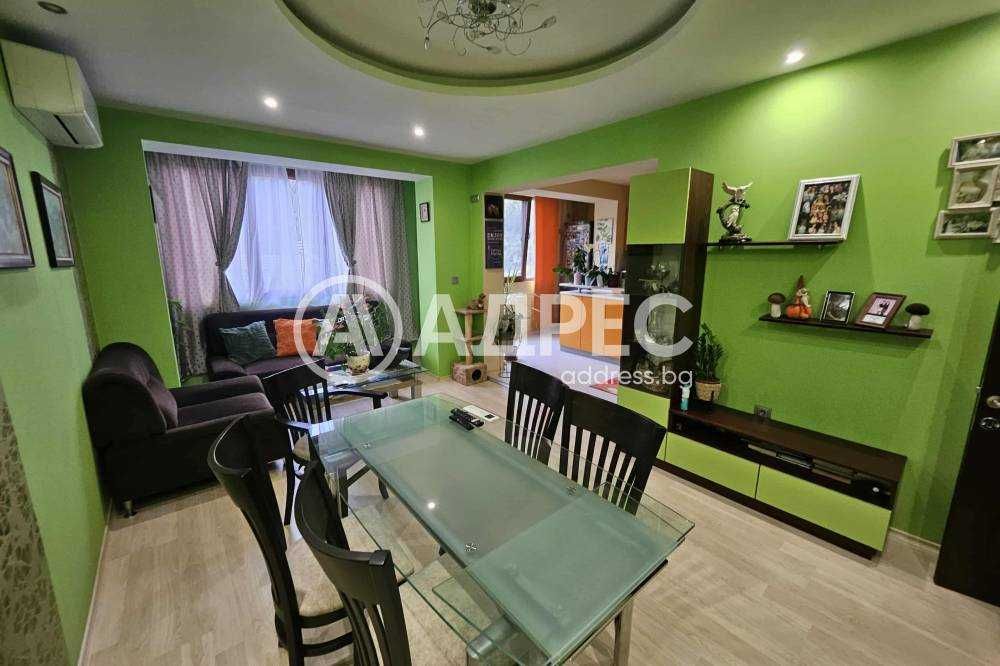 Продава се Тристаен апартамент в Варна, Аспарухово - 85 кв.м за 1158 €/кв.м - Снимка #1