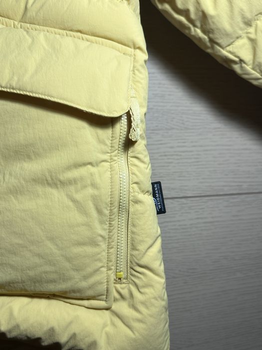 New Balance пуховик