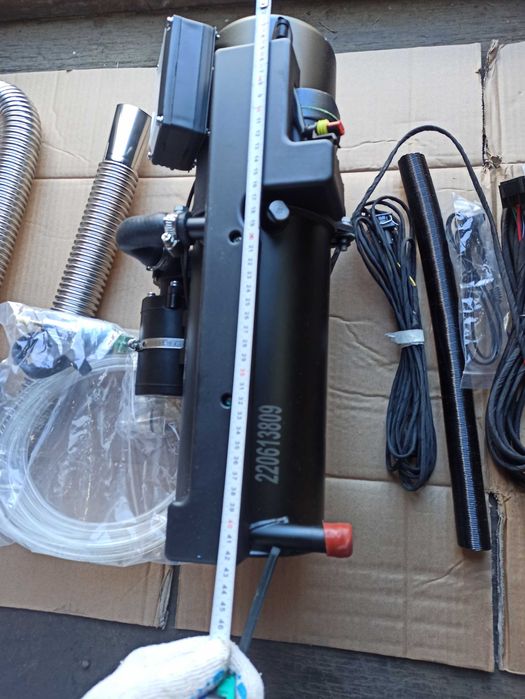 Автономные отопители, гарантия