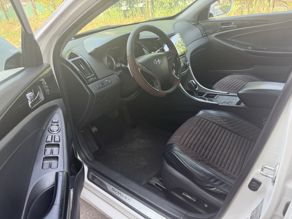 Prodayota hyundai sonata