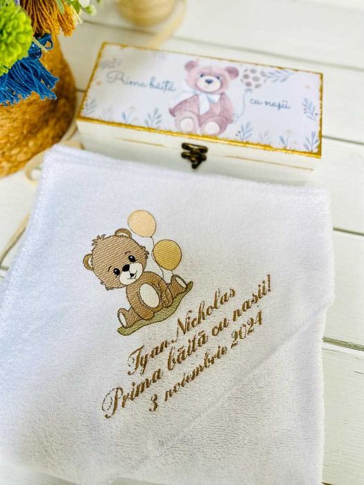 Set prima baita cu nasii - „URSULETUL TYAN”