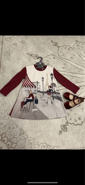 Рокля на Mayoral