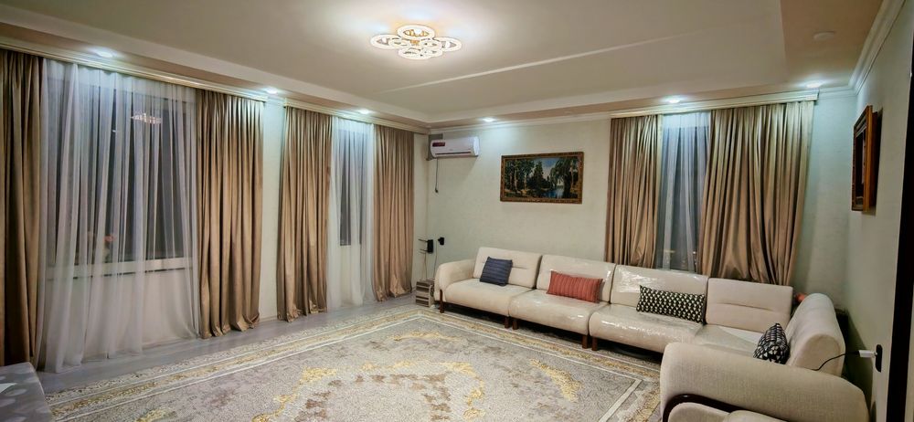 3х комнатная квартира