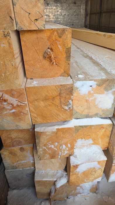 Доска Пиломатериалы Брус