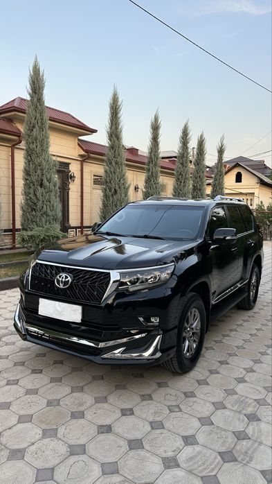 Toyota prado 150 sotiladi