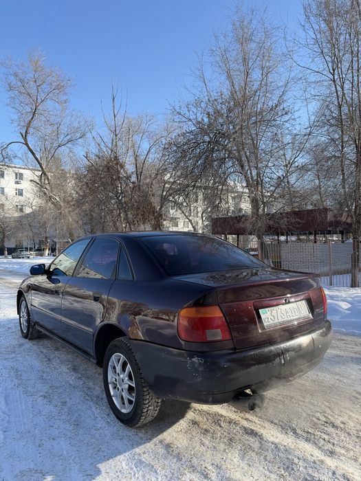 Ауди а 4 в хорошем состоянии