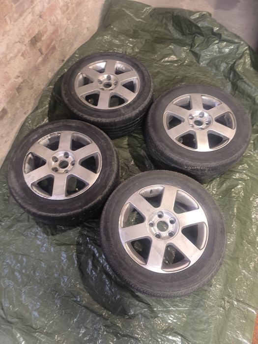 Джанти 16 5х112  vw seat audi skoda