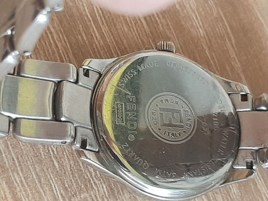Ceas Fendi 210G Original – Swiss Made – Elegant / De Colecție