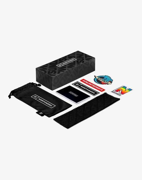 Ochelari soare HAWKERS NORTHWEEK Polarizati ROZE PINK