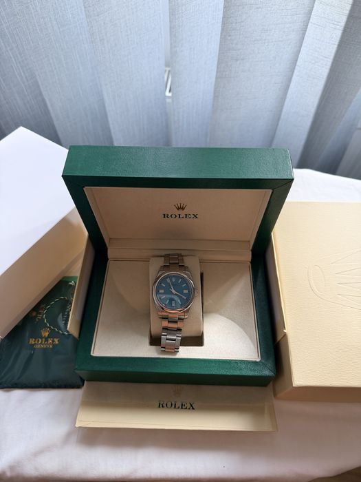 Ceas oyster perpetual