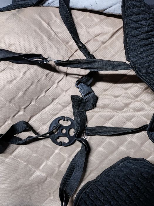 Авточехлы бу в нормальном состоянии