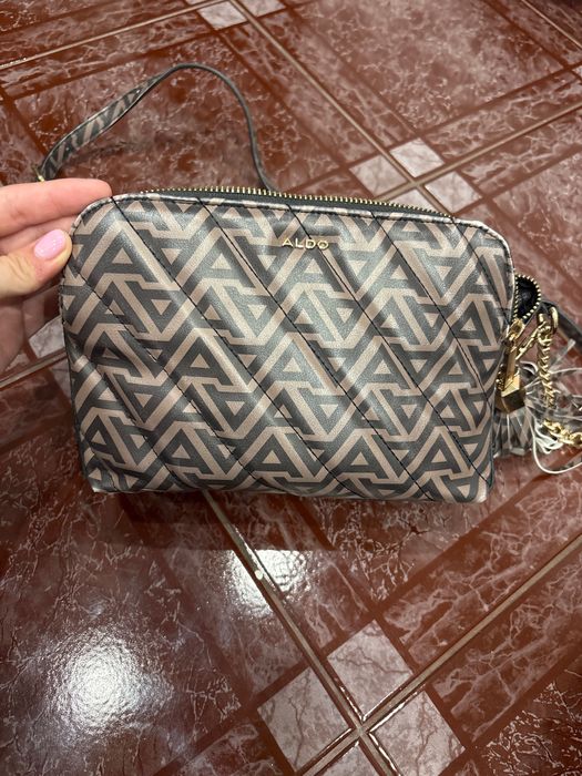 Чанта Aldo кафява