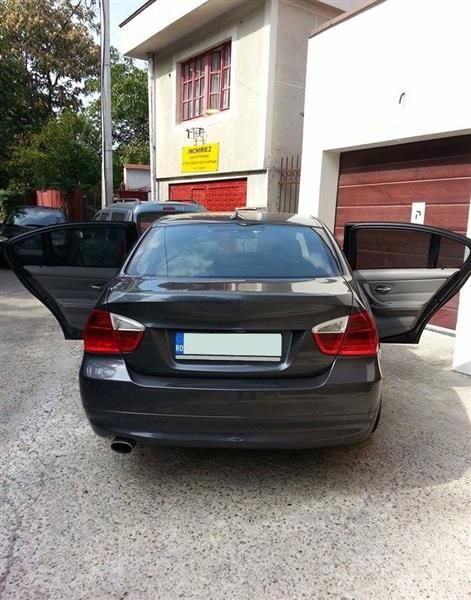 Perdele interior Bmw E90 2005-2012 sedan