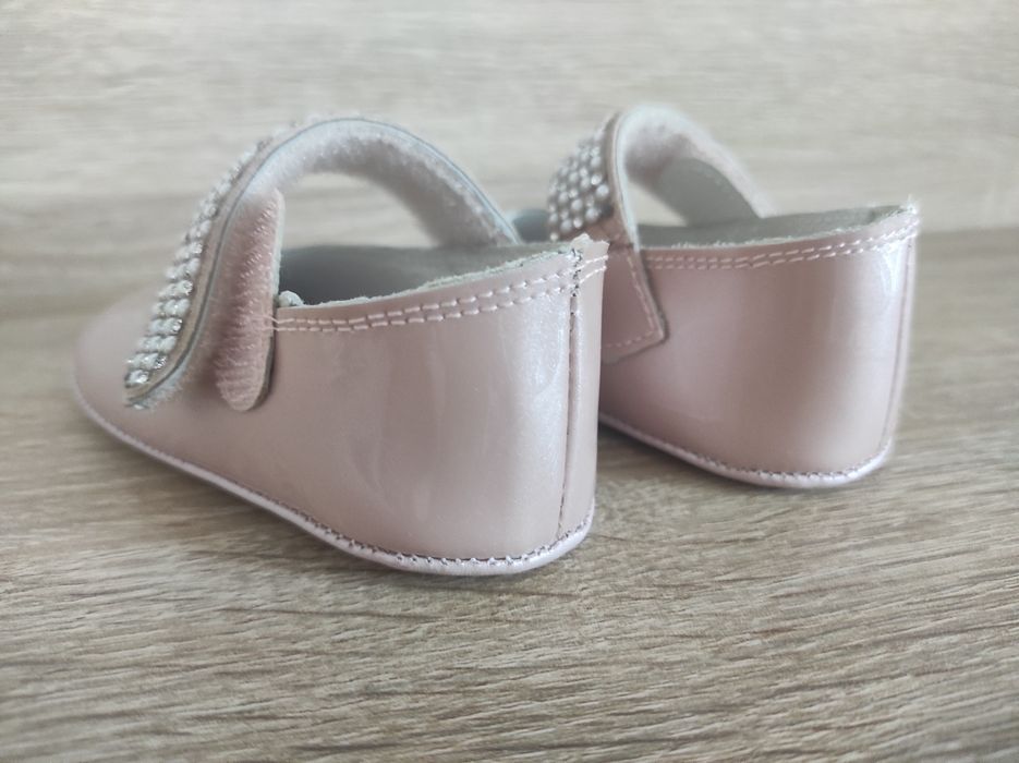 Sandale de piele fetite