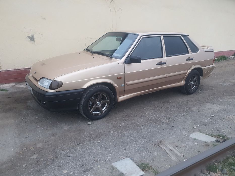 Лада самара 21015