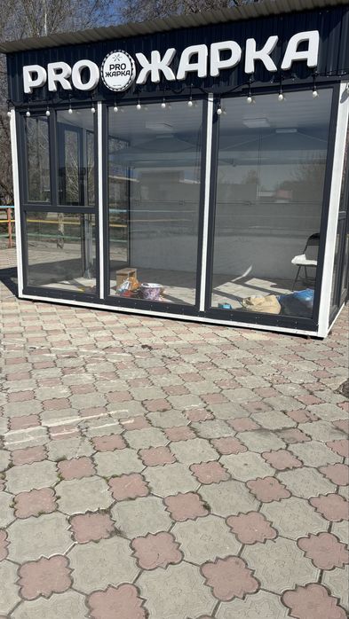 Сдам в аренду торговый павильон