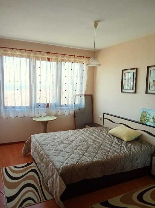 Двустаен апартамент / обзавден/ морска гледка / гр. Обзор