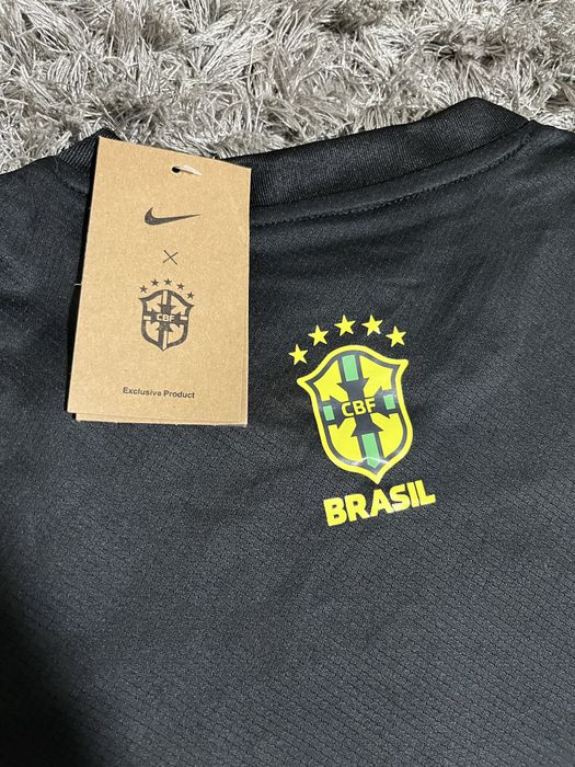 Tricou fotbal Brazilia