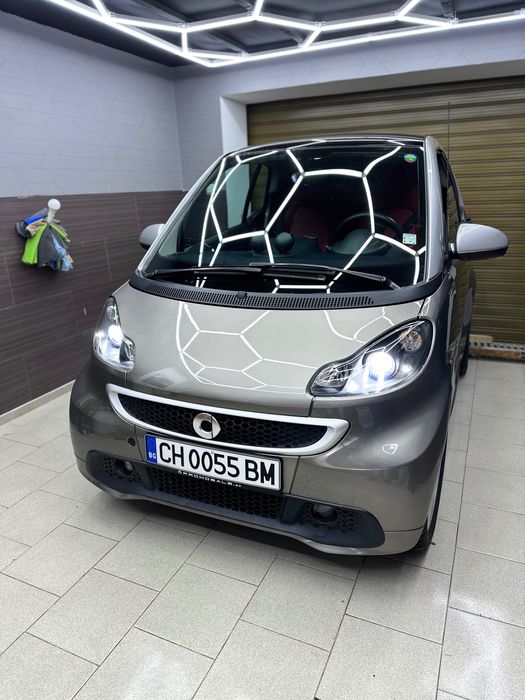Smart Fortwo- 451   0,8 cdi