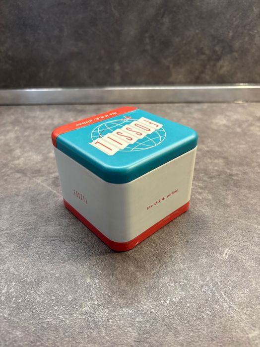 Часовник Fossil ES4824 нов с кожена каишка