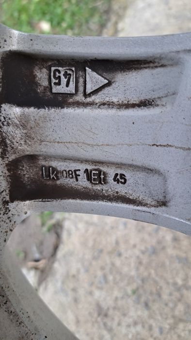 Джанти 16" 5х108 Форд / Волво