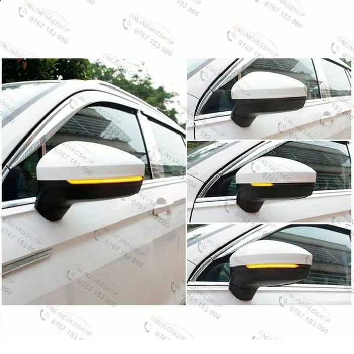 Semnalizare dinamica oglinda Volkswagen Tiguan Mk2  an fab. 2016-2023