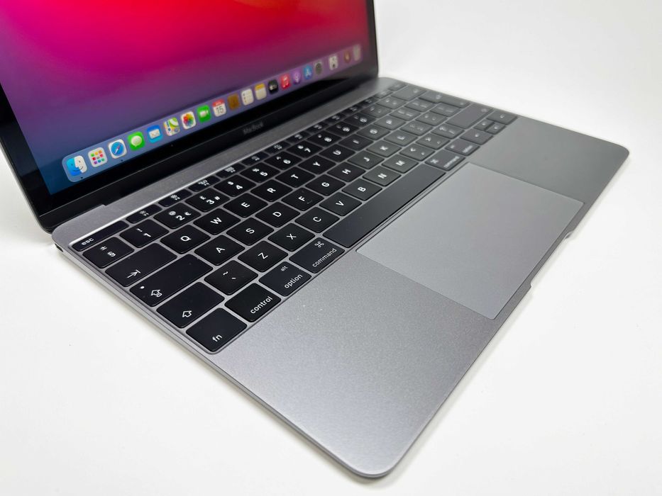 Macbook IntelCore M3 8gb 256ssd Ultraslim 12 inch Retina Garantie 1 an