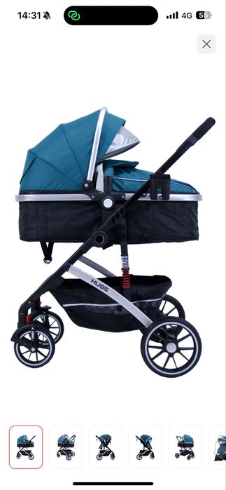 Детская коляска.