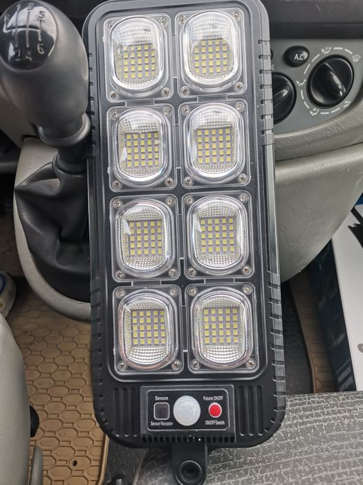 Lampi solare profesionale