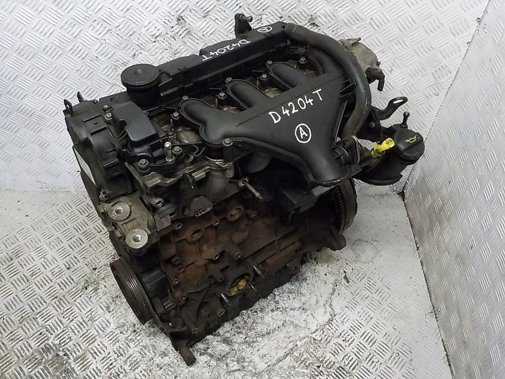 MOTOR VOLVO V50 2.0 TDCI EURO 4 - COD MOTOR : D4204T