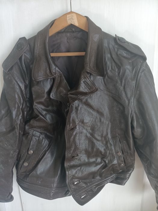 Кожени якета естествена кожа.