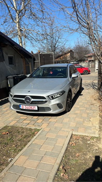 Mercedes A 2020 diesel Tva inclus