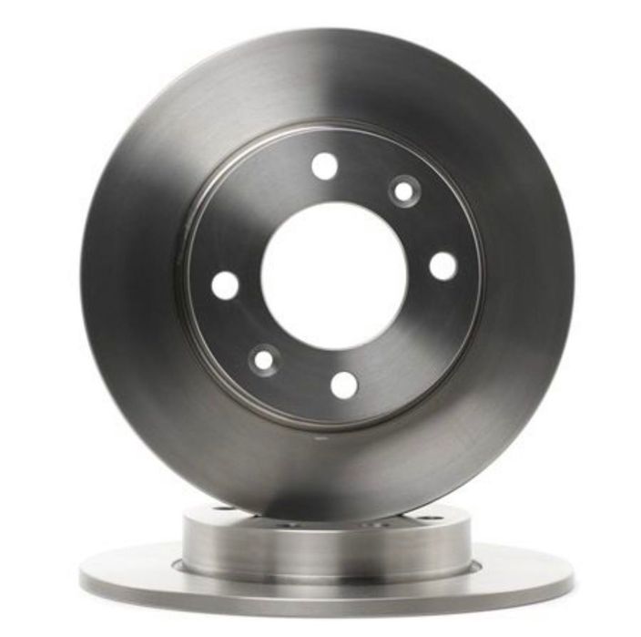 Задни спирачни дискове нови bosch