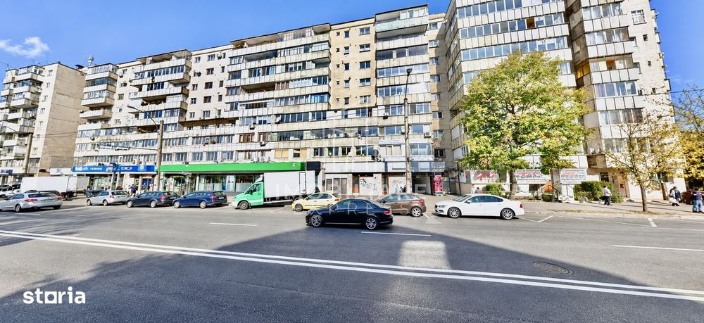 Spatiu comercial cu vad si vizibilitate 10/10