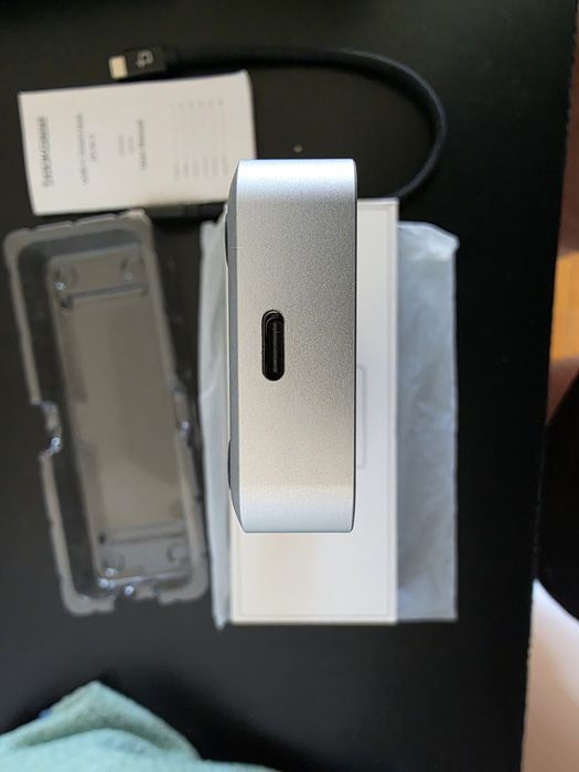 Dockcase DPR10P-ES