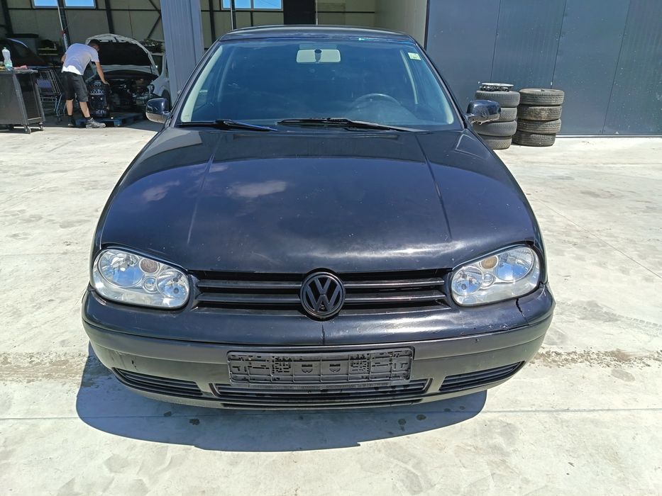 Volkswagen Golf 4 (1J1) [Fabr 1997-2004]