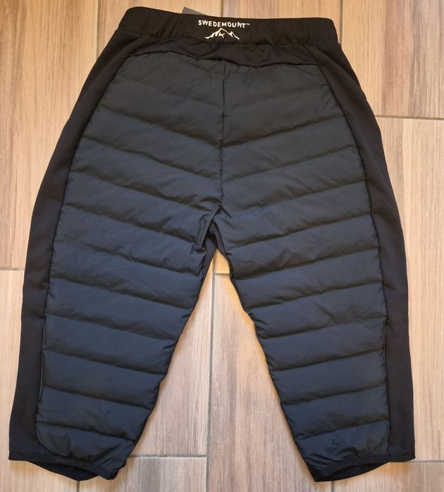 Pantaloni termo damă Swedemount Thermal Insulation Long Shorts – 34 – NOI